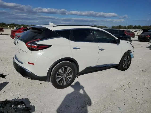 5N1AZ2BS5MC118128 2021 2021 Nissan Murano- SV 3