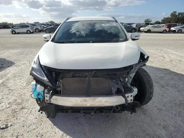 5N1AZ2BS5MC118128 2021 2021 Nissan Murano- SV 5