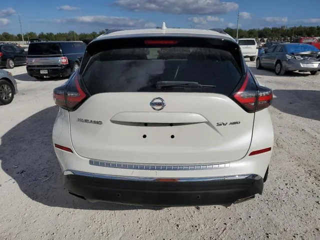 5N1AZ2BS5MC118128 2021 2021 Nissan Murano- SV 6