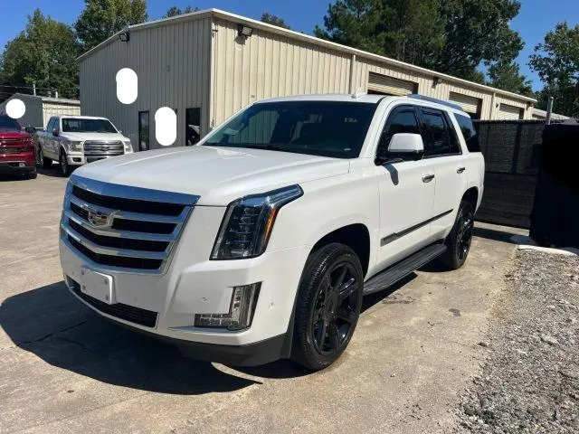 1GYS4BKJ9KR170459 2019 2019 Cadillac Escalade- Luxury 2