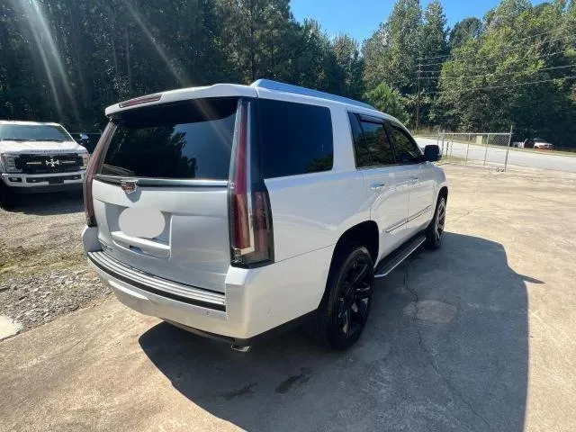 1GYS4BKJ9KR170459 2019 2019 Cadillac Escalade- Luxury 4