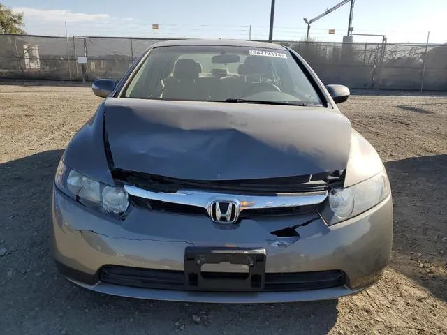 JHMFA36268S020821 2008 2008 Honda Civic- Hybrid 5