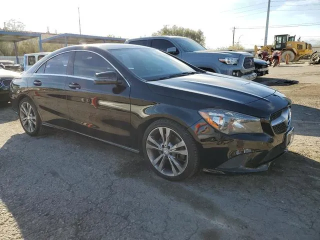 WDDSJ4EBXFN185604 2015 2015 Mercedes-Benz CLA-Class- 250 4