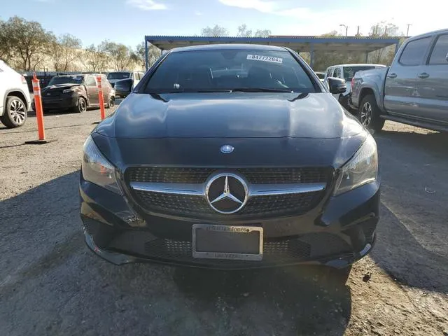 WDDSJ4EBXFN185604 2015 2015 Mercedes-Benz CLA-Class- 250 5