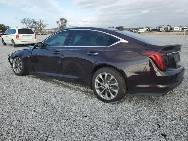 1G6DN5RK4L0133369 2020 2020 Cadillac CT5- Premium Luxury 2