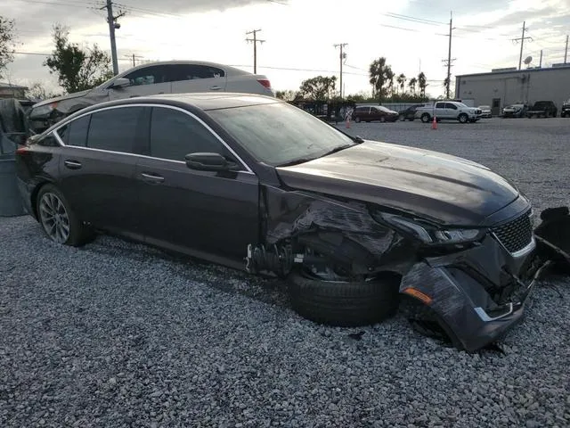 1G6DN5RK4L0133369 2020 2020 Cadillac CT5- Premium Luxury 4