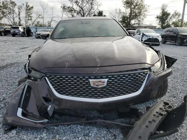 1G6DN5RK4L0133369 2020 2020 Cadillac CT5- Premium Luxury 5