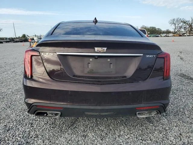 1G6DN5RK4L0133369 2020 2020 Cadillac CT5- Premium Luxury 6