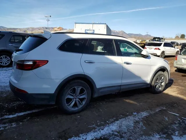 KM8SM4HF9FU089061 2015 2015 Hyundai Santa Fe- Gls 3