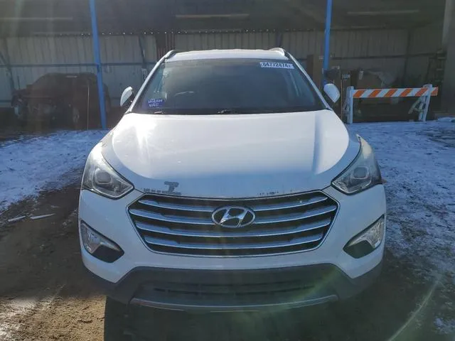 KM8SM4HF9FU089061 2015 2015 Hyundai Santa Fe- Gls 5