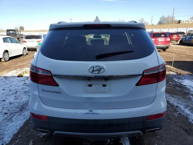 KM8SM4HF9FU089061 2015 2015 Hyundai Santa Fe- Gls 6