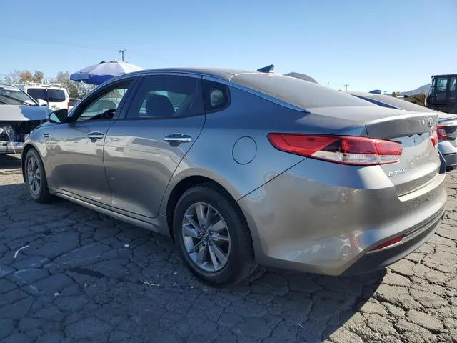 5XXGT4L14GG055769 2016 2016 KIA Optima- LX 2