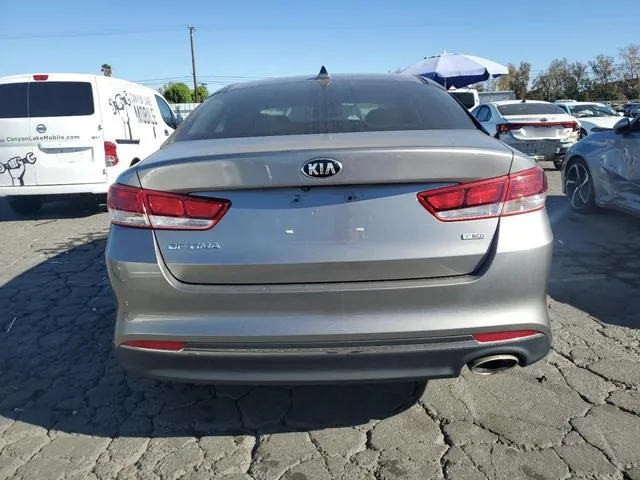 5XXGT4L14GG055769 2016 2016 KIA Optima- LX 6