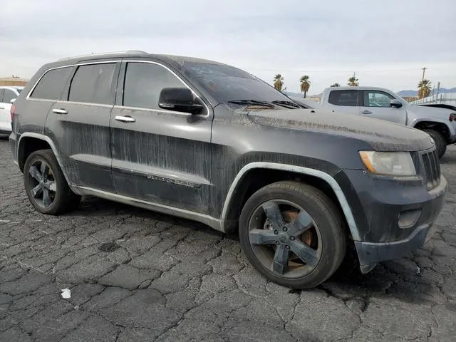 1J4RS6GT5BC709930 2011 2011 Jeep Grand Cherokee- Overland 4