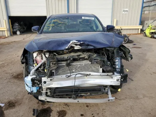 JTEAAAAHXPJ144506 2023 2023 Toyota Venza- LE 5