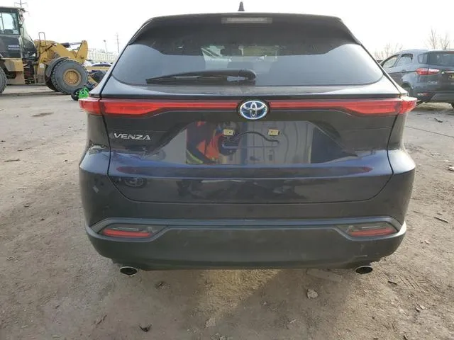 JTEAAAAHXPJ144506 2023 2023 Toyota Venza- LE 6