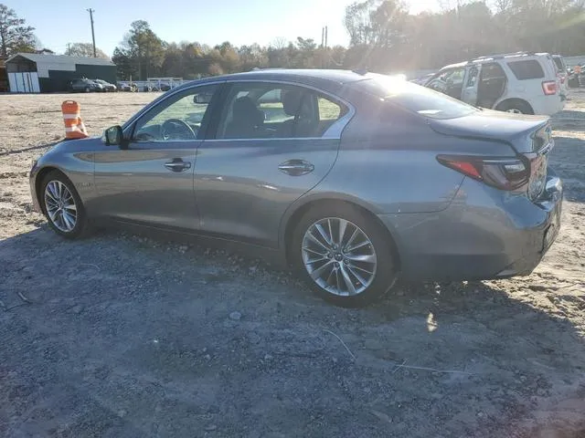 JN1EV7AP5JM358042 2018 2018 Infiniti Q50- 3-0T Luxe 2