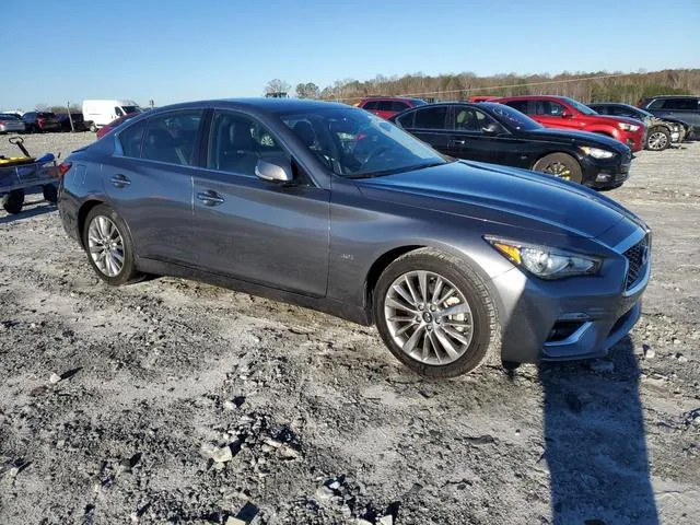 JN1EV7AP5JM358042 2018 2018 Infiniti Q50- 3-0T Luxe 4