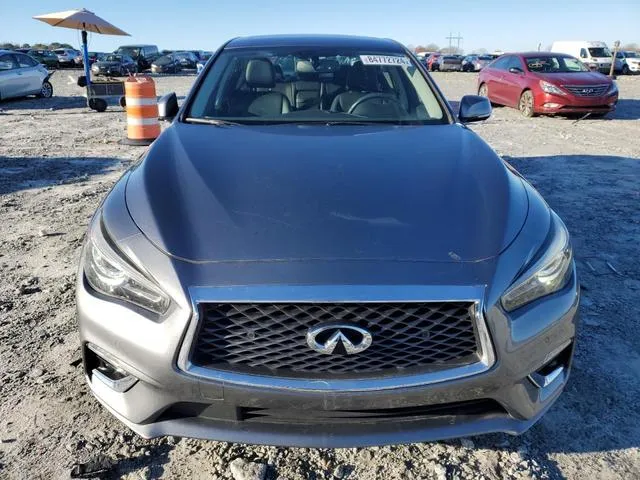 JN1EV7AP5JM358042 2018 2018 Infiniti Q50- 3-0T Luxe 5