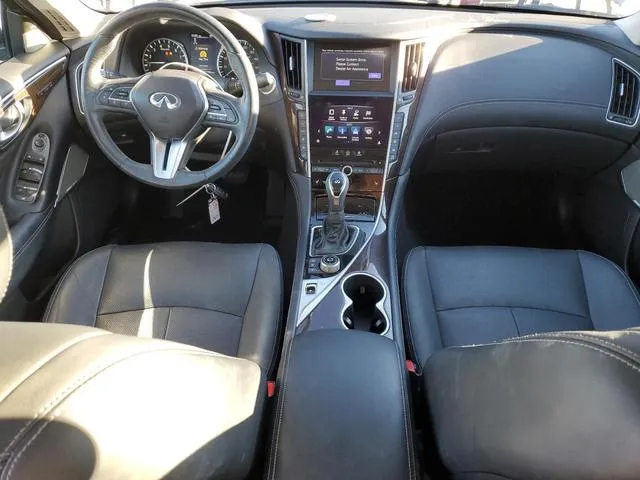 JN1EV7AP5JM358042 2018 2018 Infiniti Q50- 3-0T Luxe 8