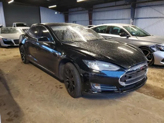 5YJSA1DPXDFP16284 2013 2013 Tesla MODEL S 4