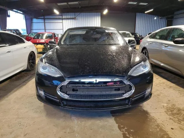 5YJSA1DPXDFP16284 2013 2013 Tesla MODEL S 5