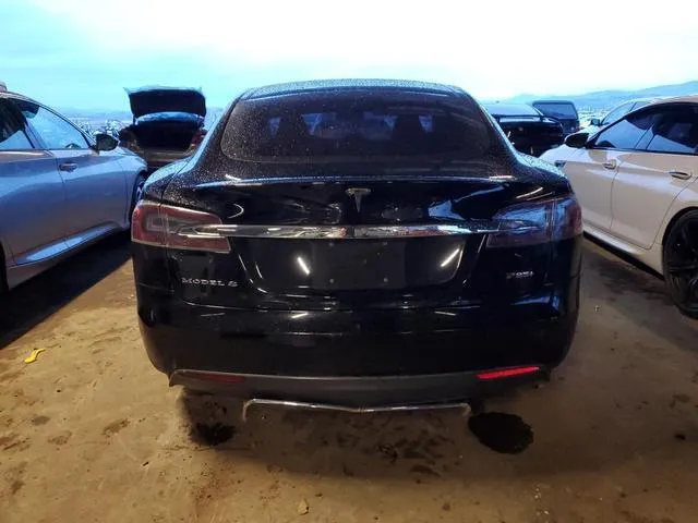 5YJSA1DPXDFP16284 2013 2013 Tesla MODEL S 6