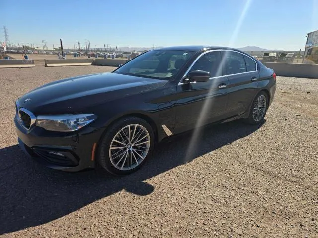 WBAJB1C59JB374606 2018 2018 BMW 5 Series- 530XE 2