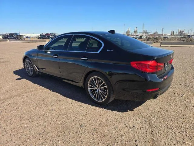 WBAJB1C59JB374606 2018 2018 BMW 5 Series- 530XE 3