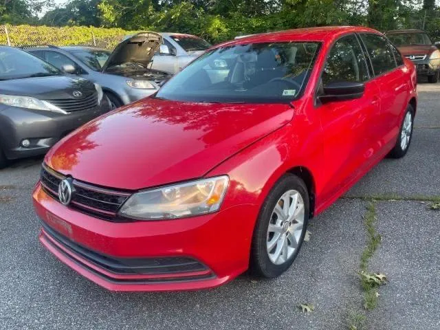 3VWD17AJ2FM355625 2015 2015 Volkswagen Jetta- SE 2