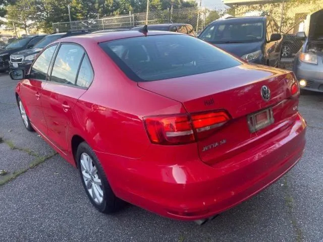 3VWD17AJ2FM355625 2015 2015 Volkswagen Jetta- SE 3