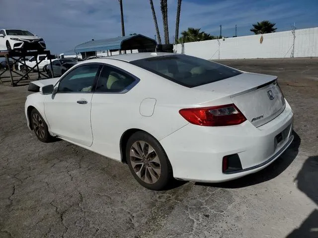 1HGCT1B89DA008662 2013 2013 Honda Accord- Exl 2