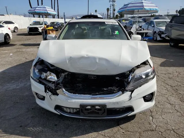 1HGCT1B89DA008662 2013 2013 Honda Accord- Exl 5