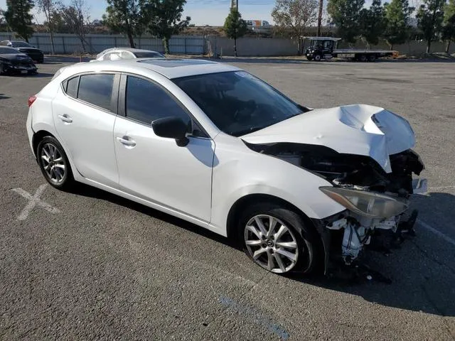 JM1BM1M77E1189015 2014 2014 Mazda 3- Grand Touring 4