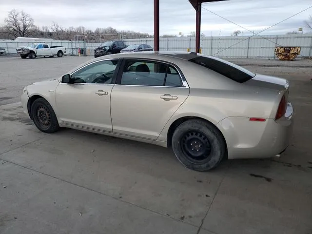 1G1ZF57509F223288 2009 2009 Chevrolet Malibu- Hybrid 2