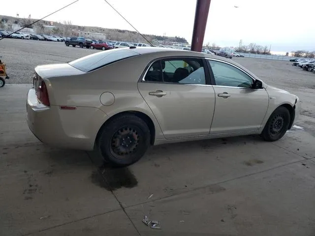 1G1ZF57509F223288 2009 2009 Chevrolet Malibu- Hybrid 3