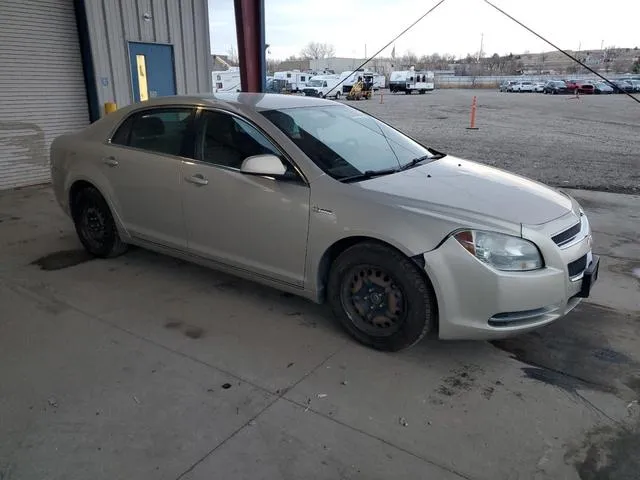 1G1ZF57509F223288 2009 2009 Chevrolet Malibu- Hybrid 4