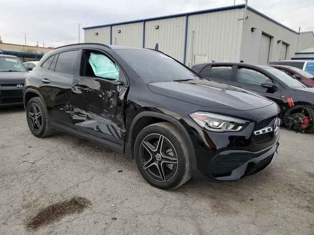 W1N4N4GBXNJ332135 2022 2022 Mercedes-Benz GLA-Class- 250 4