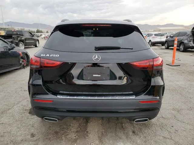 W1N4N4GBXNJ332135 2022 2022 Mercedes-Benz GLA-Class- 250 6