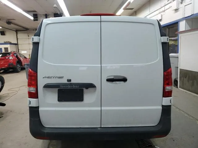 W1YV0BEY8M3867002 2021 2021 Mercedes-Benz Metris 6