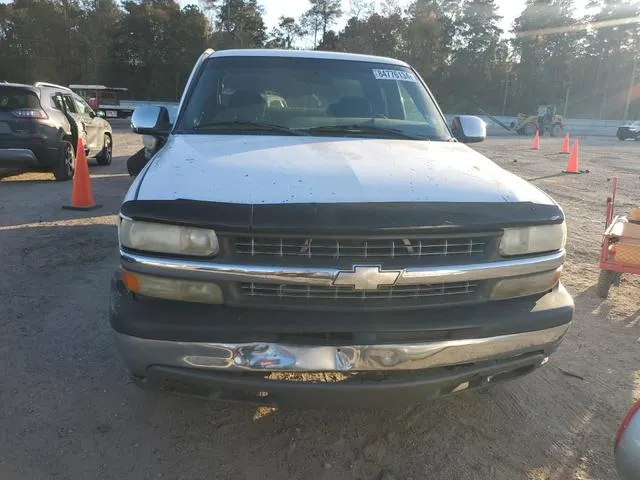 2GCEC19T211328333 2001 2001 Chevrolet Silverado- C1500 5