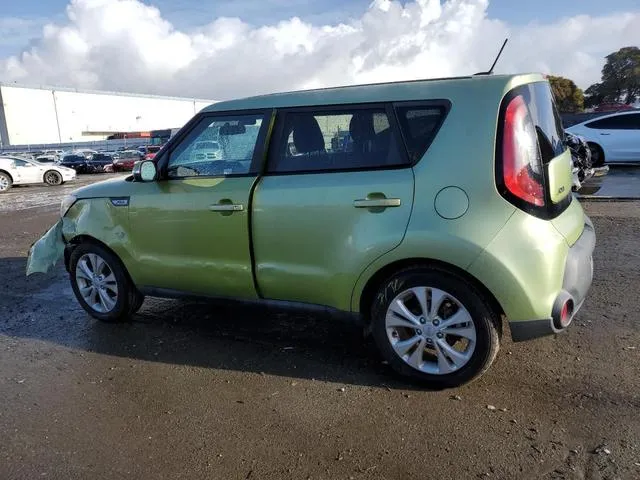 KNDJP3A5XE7728533 2014 2014 KIA Soul- - 2