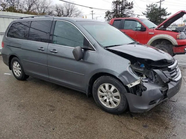 5FNRL3H78AB075498 2010 2010 Honda Odyssey- Exl 4