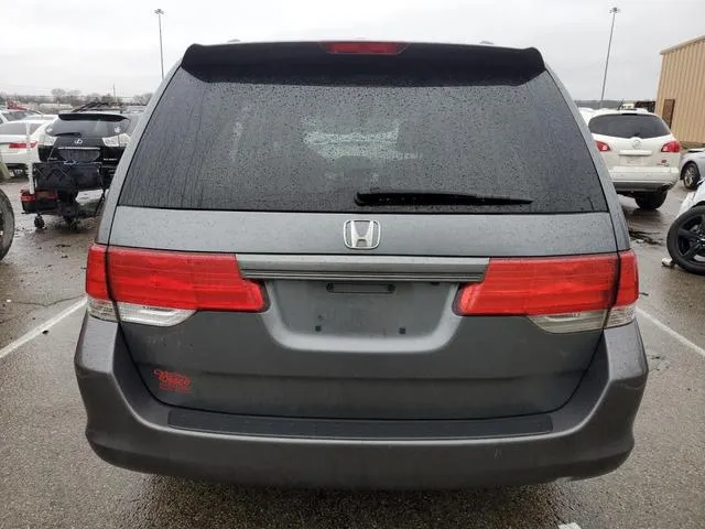 5FNRL3H78AB075498 2010 2010 Honda Odyssey- Exl 6