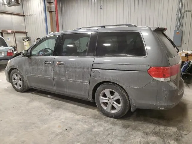 5FNRL389X8B085445 2008 2008 Honda Odyssey- Touring 2