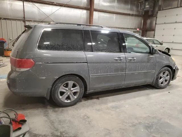 5FNRL389X8B085445 2008 2008 Honda Odyssey- Touring 3