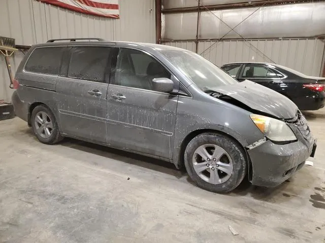 5FNRL389X8B085445 2008 2008 Honda Odyssey- Touring 4