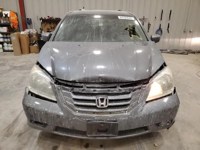 5FNRL389X8B085445 2008 2008 Honda Odyssey- Touring 5