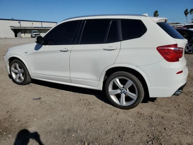 5UXWX9C53E0D17829 2014 2014 BMW X3- Xdrive28I 2