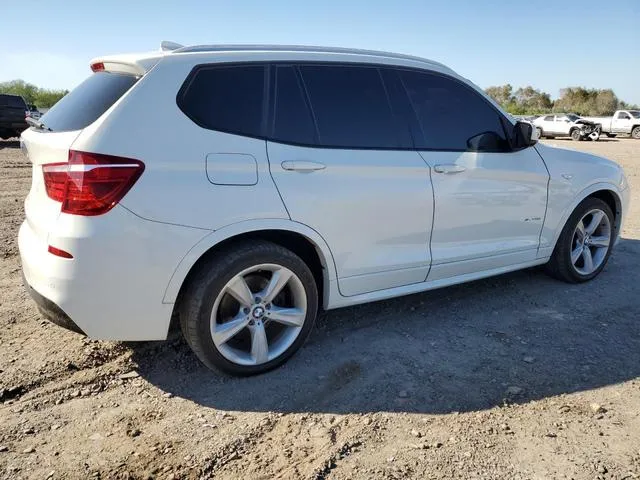 5UXWX9C53E0D17829 2014 2014 BMW X3- Xdrive28I 3